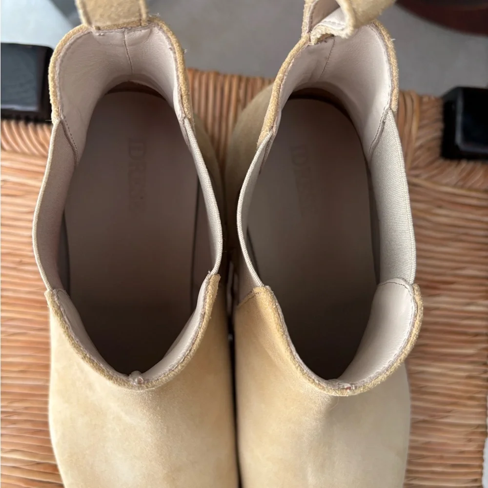 IDRESE HARVEY Chelsea Boots - Picture 2 of 5